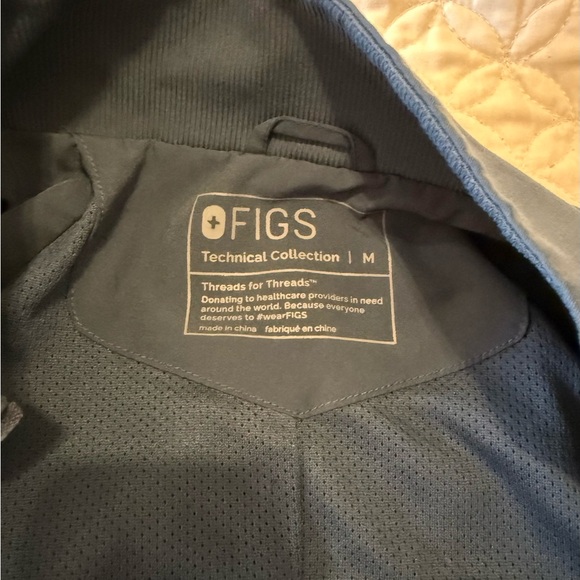 Dark Harbor - Sydney Figs Technical Collection Jacket - Picture 2 of 7